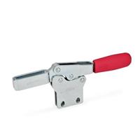 GN 820.1 Horizontal Acting Toggle Clamp with Vertical Mounting Base
